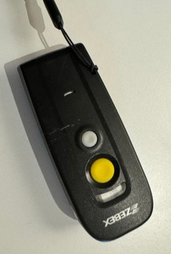 Zebex Z-3250BT Skaner ręczny bezprzewodowy