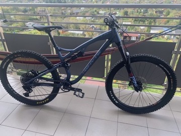 Rower Whyte t130s L ( enduro, trail).