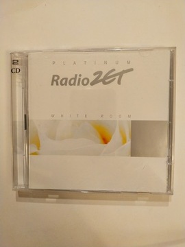 CD RADIO ZET PLATINUM   White room  2xCD