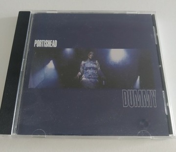 Portishead Dummy CD Nowa 