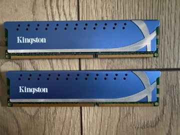 RAM DDR3 Kingston HyperX Genesis 2x4GB 1866MHz