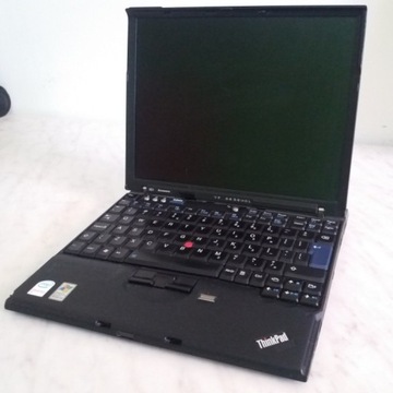 Lenovo ThinkPad X61 Intel Core 2 Duo