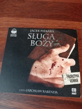 Jacek Piekara Sługa Boży audiobook