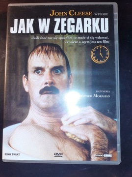 John Cleese Jak W zegarku DVD