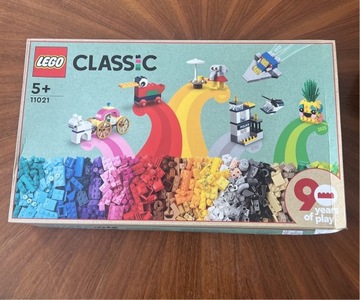 LEGO 11021 Classic - 90 lat zabawy