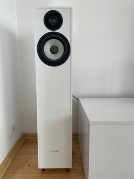 Kolumny Pylon Audio Pearl 20 - Biały High Gloss