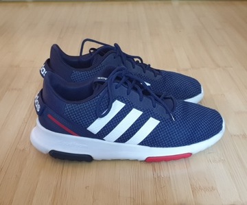 Oryginalne damskie buty Adidas racer 7277 