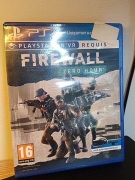 Gra PS4 VR Firewall zero hour