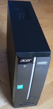 Acer Aspire XC (AXC-603G-UW14) procek max 10W !!