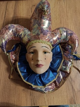 Porcelanowa Głowa Lalki