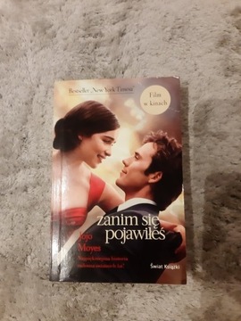 Zanim się pojawiłeś Jojo Moyes