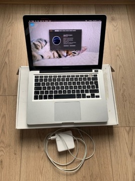 Macbook pro 13" Mid 2012