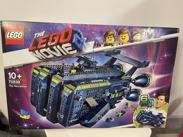 Lego Movie 2 Rexcelsior 70839 oryginał Unikat  