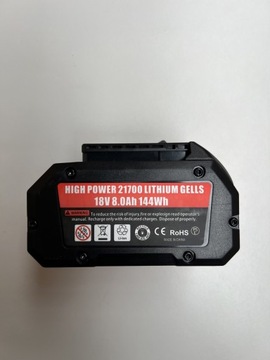 Bateria Akumulator do Bosch GBA 18V 8 ah