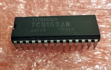  TC9163 AN. SDIP30 Przełącznik analogowy. Wylut