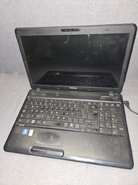 Laptop Toshiba Satellite C660-13F