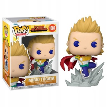 Funko Pop! My Hero Academia Mirio Togata 1004