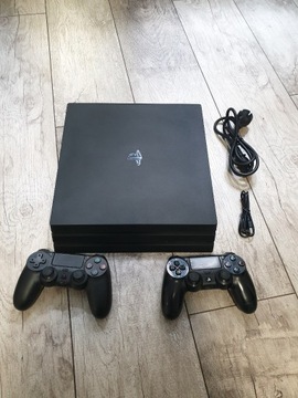 Playstation 4 Pro 1TB. Nie czyta płyt.