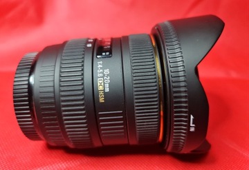 Sigma do CANON F4-5.6 EX DC HSM STAN IDEALNY!!