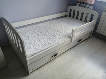 Łóżko dziecięce, pojedyncze IKEA 160/80