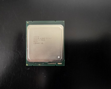 Procesor Intel Xeon E5-2667 - 2,90GHz