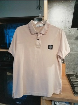 Polo męskie Stone Island M