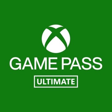 XBOX GAME PASS ULTIMATE 30 DNI EA PLAY - KOD KLUCZ