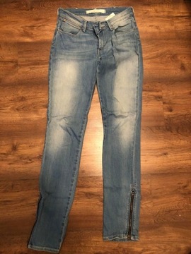 Spodnie jeansy WRANGLER W26 L32