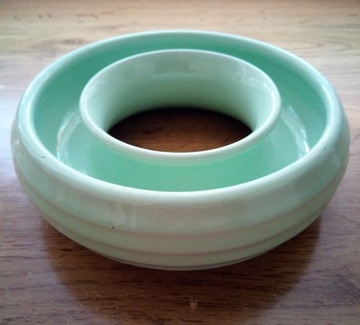 ceramiczny wazon posy ring 