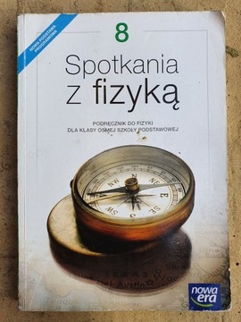 Spotkania z fizyką 8 uszkodzona uz-Ornat, Maria No