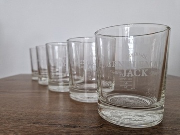 Szklanki do whiskey Jack Daniel's Gentleman Jack