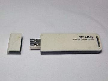 karta sieciowa USB TP-LINK TL-WN321G 802.11g