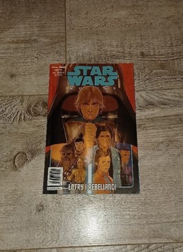 Star Wars Komiks Tom 15 Łotry i Rebelianci