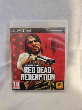 Red Dead Redemption Sony PlayStation 3 