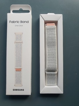 Samsung Fabric Band Galaxy Watch 4 5 6 pasek oryg