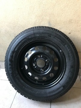 Koło zapasowe / dojazdowe Ford 4x100 - 175/70R13  