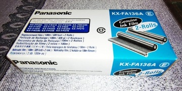 Folia kopiująca KX-FA136A fax Panasonic oryginalna