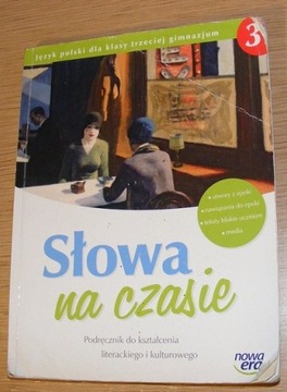 SŁOWA NA CZASIE 3 CHMIEL HERMAN POMIRSKA DOROSZEWS