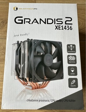 Grandis 2 XE1436 - tylko INTEL!!!
