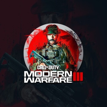 Call of Duty Modern Warfare III 2023 - PC