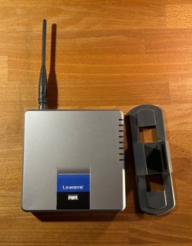 Router Linksys WAG200G 