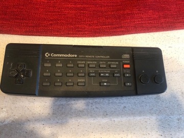 Pilot commodore Amiga cdtv nr 2