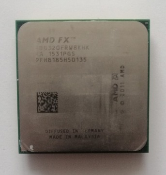 Procesor AMD FX 8320 8x4.00GHZ 