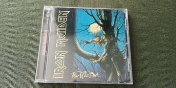 Iron Maiden - Fear of the Dark. 