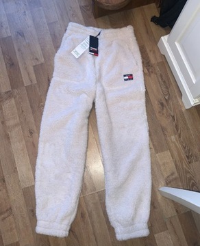 Spodnie Tommy Jeans Hilfiger Mis Dres Futerko S M 