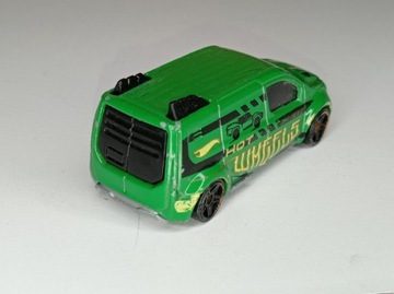 Ford Transit connect Hot wheels 