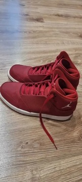 Buty Air Jordan 1 flight 5 red