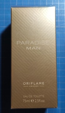 Oriflame EDT Paradise Man 75 ml