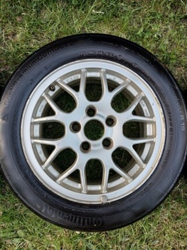 Alufelgi BBS 15" 5x110 61/2Jx15H2