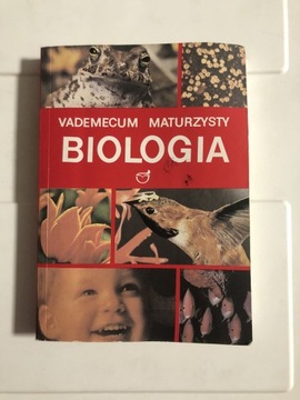 Vademecum Maturzysty BIOLOGIA